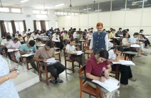 Pantvarsity successfully conducts UG and PG Entrance Examinations