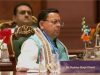 Dhami seeks special policy support for Himalayan states at NITI Aayog meeting