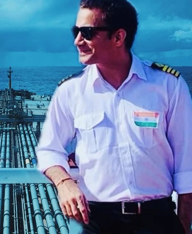Pg 9 capt ajay pant