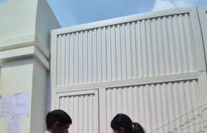 MDDA seals illegal constructions of builders Puneet Agarwal, Arun Gupta and Rakesh Sood