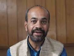BJP leader Jugran raises salary anomalies faced by BRP, CRP personnel
