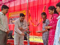 55th Regional Sports & Games Meet commences at KVBHEL
