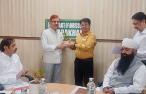 Pantvarsity capable of meeting Farmers’ Seed Requirements: Dr Kashyap