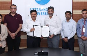 U’chal University & India Glycols Ltd sign MoU to foster Industry–Academia Collaboration