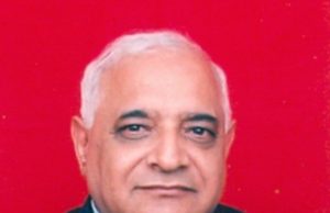 Former VC of Pantvarsity, Dr Prem Lal Gautam honoured with Padma Shri