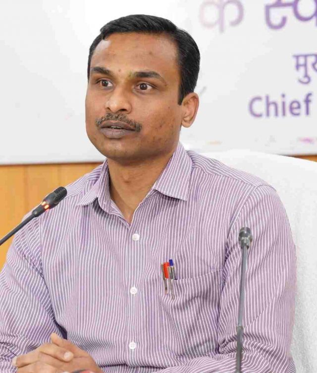 Vijay Kumar Jogdande