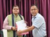 Voter enumeration forms distributed to party leaders in U’khand