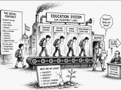 Education – The Great Social Contract between Students and the State