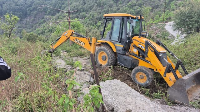 bulldozeer