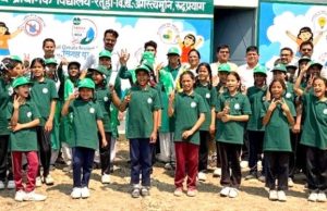 Climate-Resilient Schools are helping children stay healthy & learn better