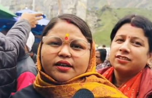 Over 12.7 lakh devotees offer prayers at Kedarnath Dham, facilities impress people