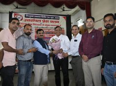 Uttaranchal Press Club holds health checkup camp for journos