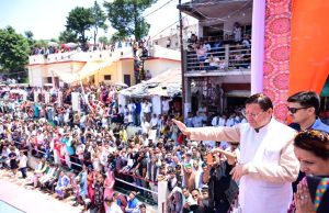 “Under PM Modi, many historic initiatives being taken to promote tribal communities”