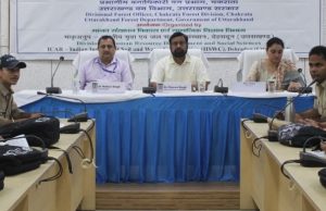 Training Prog on ‘Soil and Water Conservation Techniques’ concludes at IISWC