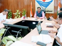 CS pushes for clean, climate‑friendly and self‑reliant cities in U’khand