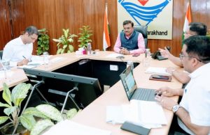 CS pushes for clean, climate‑friendly and self‑reliant cities in U’khand