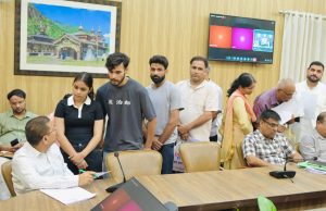 Strict action directed on land fraud & domestic violence complaints