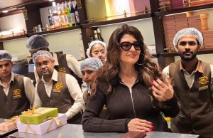 Sangeeta Bijlani captivated by Mussoorie’s beauty