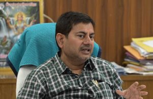 Dehradun Admin on high alert during monsoon: KK Mishra