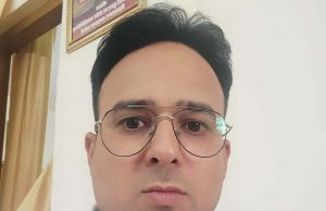 Harish Chamoli appointed BJP State Media Contact Convenor