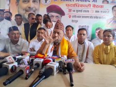 Rahul Gandhi’s vision is to ensure progress of every section: Anil Jayhind