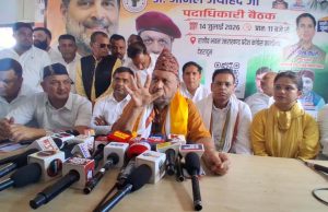 Rahul Gandhi’s vision is to ensure progress of every section: Anil Jayhind