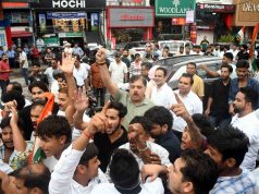 Govt is escaping responsibility: Ganesh Godoiyal