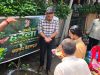 DM Chauhan leads plantation drive in Doon, calls for mass plantation drive on Harela