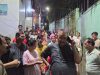 Retaining wall collapses in Doon due to heavy rain, several houses damaged, one injured