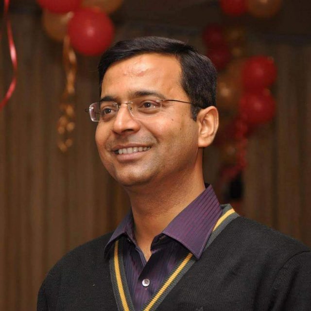 APS PWD secretary Pankaj Pandey