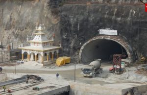 Worker from Jharkhand killed as Silkyara tunnel lining collapses, probe ordered