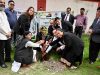 Judges, lawyers plant saplings at Court complex in Doon, pledge to protect saplings