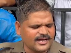 Jantar Mantar protester identified as suspended U’khand constable facing criminal charges