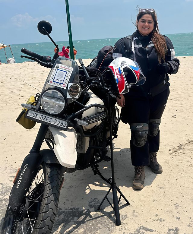 Biker 1