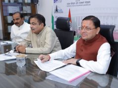 New road projects will transform connectivity in border districts, boost tourism: Dhami