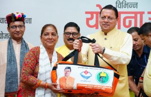 Govt committed to welfare of workers: Dhami