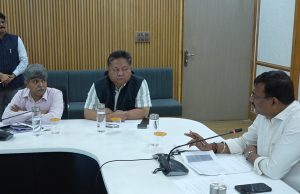 CS reviews progress of projects inaugurated by PM, directs timely completion