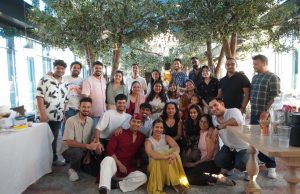 ND Collective raises £1,000 to support Children’s Education in U’khand