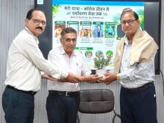 Nature Conservation is responsibility of Society as a whole: Dr KS Rawat ‘Maiti’