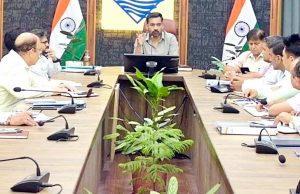 During Harela, 15.50 lakh saplings to be planted in Dehradun: Ashish Chauhan