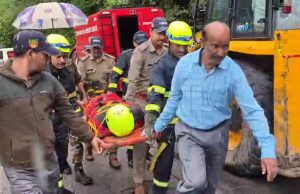 Disaster preparedness on display during Mock Drill in Mussoorie