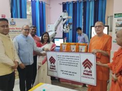 HUDCO strengthens advanced eye care facilities at Vivekananda Netralaya