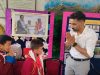 DM Ashish Chauhan enchants tribal children at ITITI academic session inauguration
