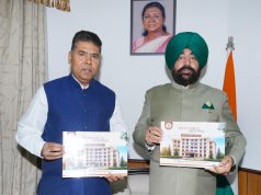Gov reviews progress of U’khand Ayurved University