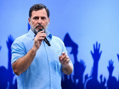 Paper leaks destroying future of honest youth: Rahul Gandhi