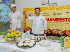 Graphic Era hosts workshop on mango-based culinary creations