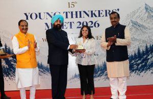 Youth will drive the vision of Developed India 2047: Gov