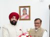 Kumaun University VC briefs Gov on academic achivements
