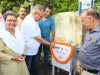 Cabinet Minister Joshi inaugurates Tube Well in Kishan Nagar