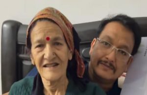 Jaspal Rana’s mother Shyama Devi cremated at ancestral village in Tehri